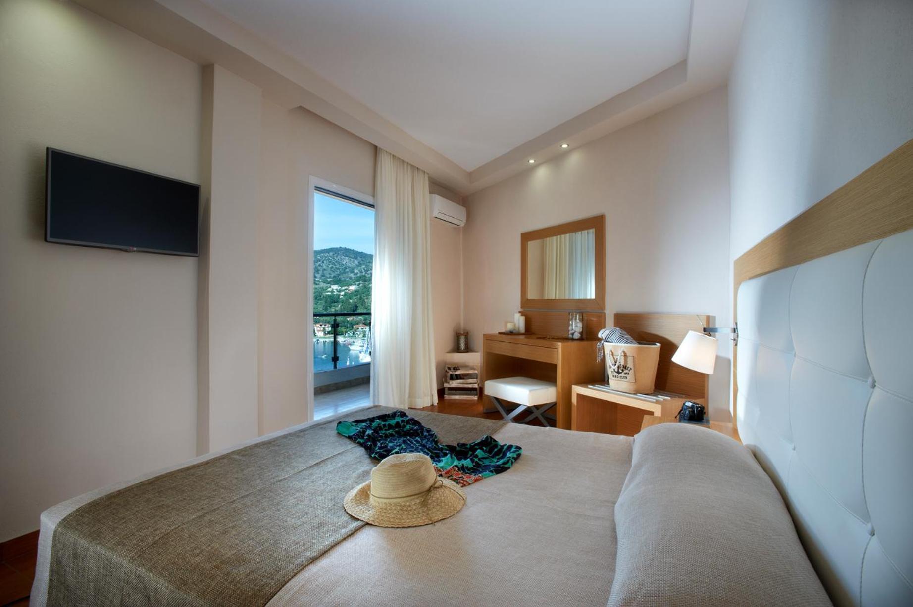 Panorama Botsaris Apartments Sivota  Exterior photo