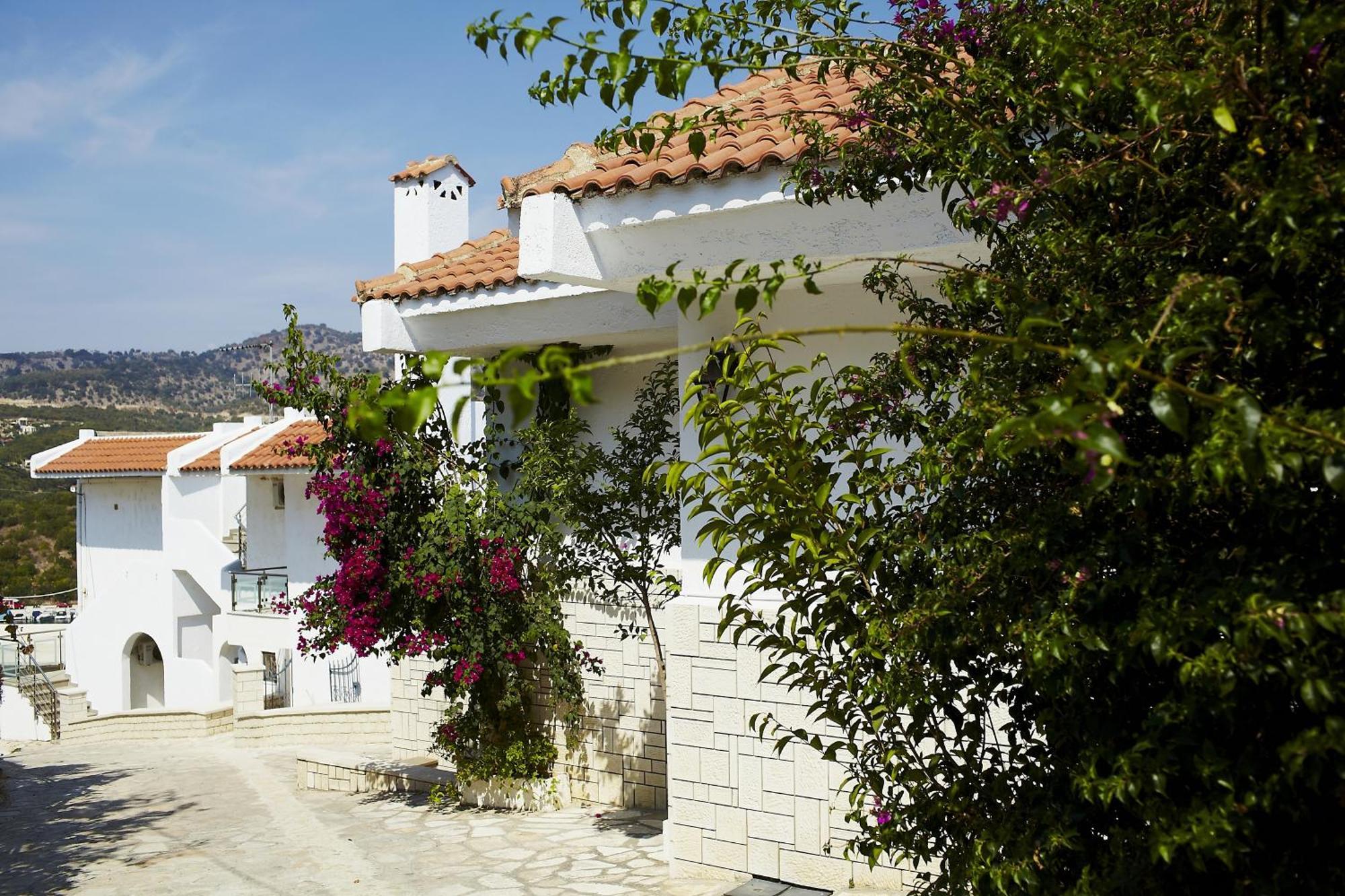 Panorama Botsaris Apartments Sivota  Exterior photo